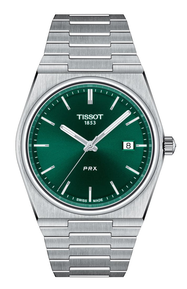Tissot - Horloge Heren - PRX 40 - T1374101109100