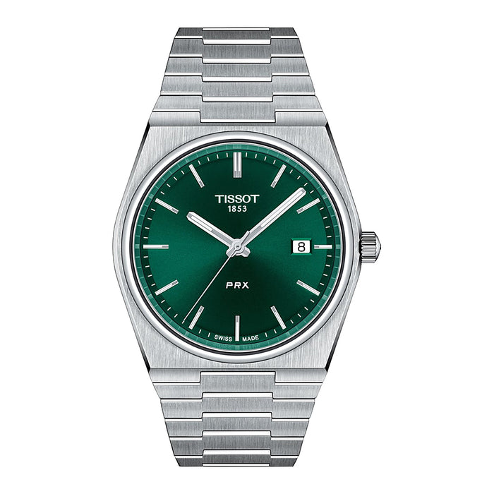 PRX 40 - Tissot - Roestvrij Staal - T1374101109100
