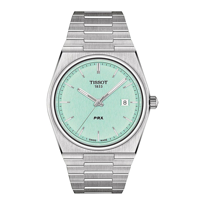 PRX 40mm - Tissot - Roestvrij Staal - T1374101109101