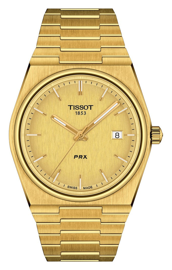 Tissot - Horloge Heren - PRX - T1374103302100