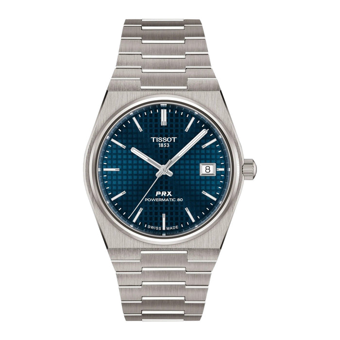 PRX Titanium - Tissot - Titanium - T1378074404100