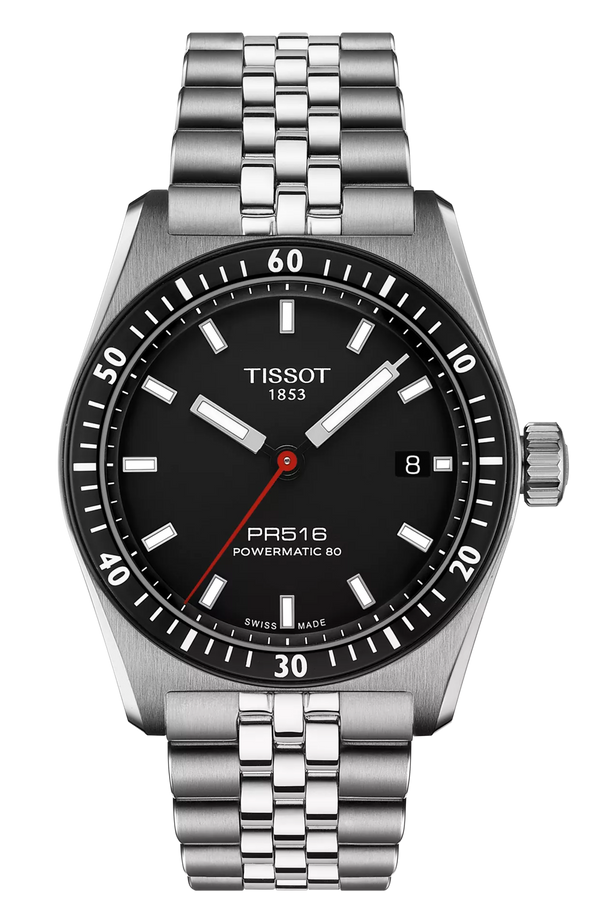 Tissot - Horloge Heren - PR516 - Chronograph - T1494071105100