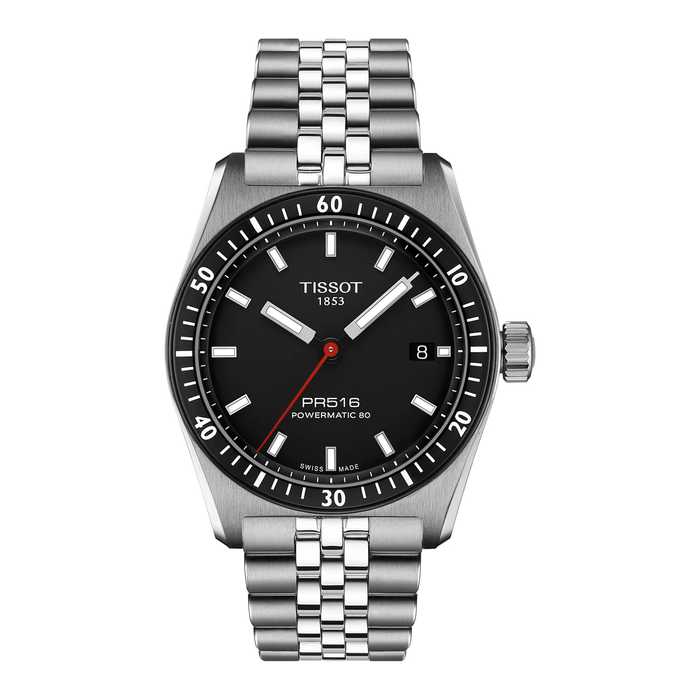 PR516 - Tissot - Roestvrij Staal - TISSOT187