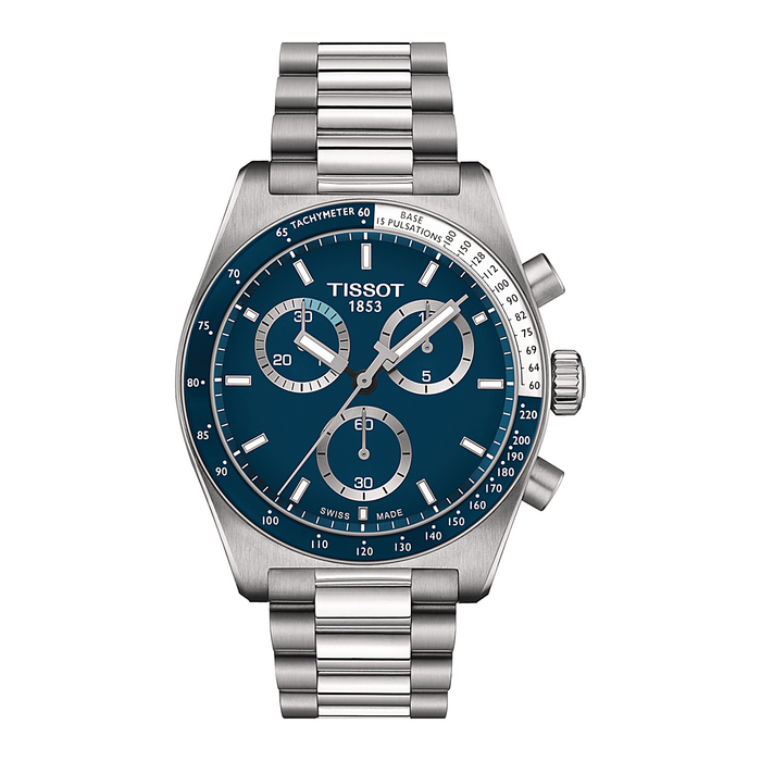 PR516 - Tissot - Roestvrij Staal - TISSOT158