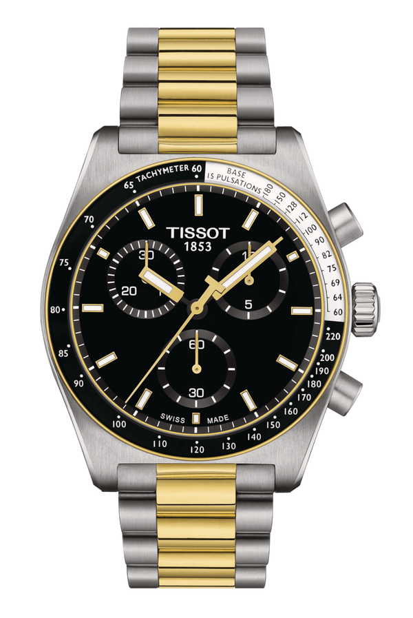 Tissot - Horloge Heren - PR516 - Chronograph - T1494172205100