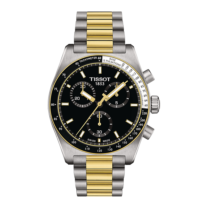 PR516 - Tissot - Roestvrij Staal - TISSOT160