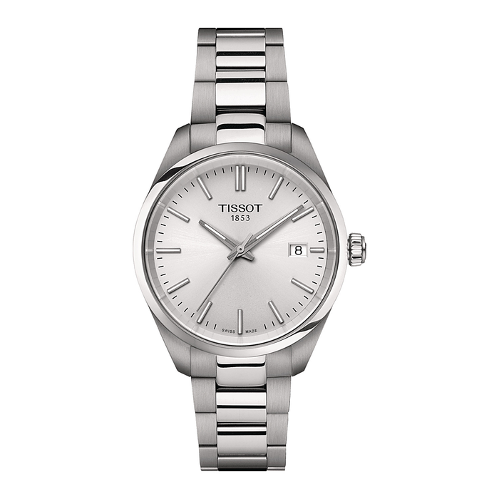 PR100 - Tissot - Roestvrij Staal - T1502101103100