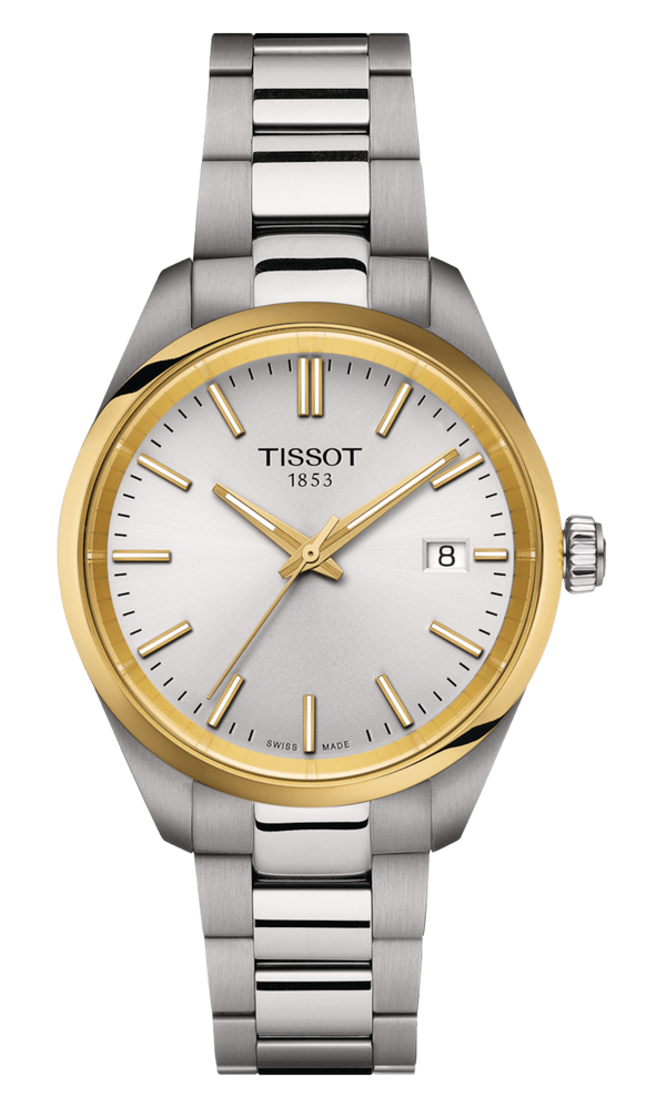 Tissot - Horloge Dames - PR100 - T1502102103100