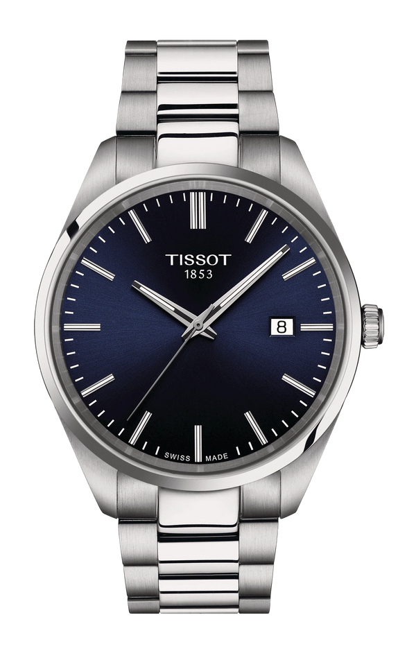 Tissot - Horloge Heren - PR100 - T1504101104100