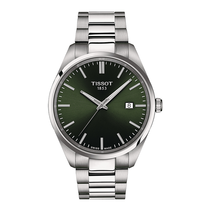 PR100 - Tissot - Roestvrij Staal - T1504101109100