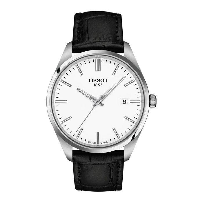 PR100 - Tissot - Roestvrij Staal - T1504101601100
