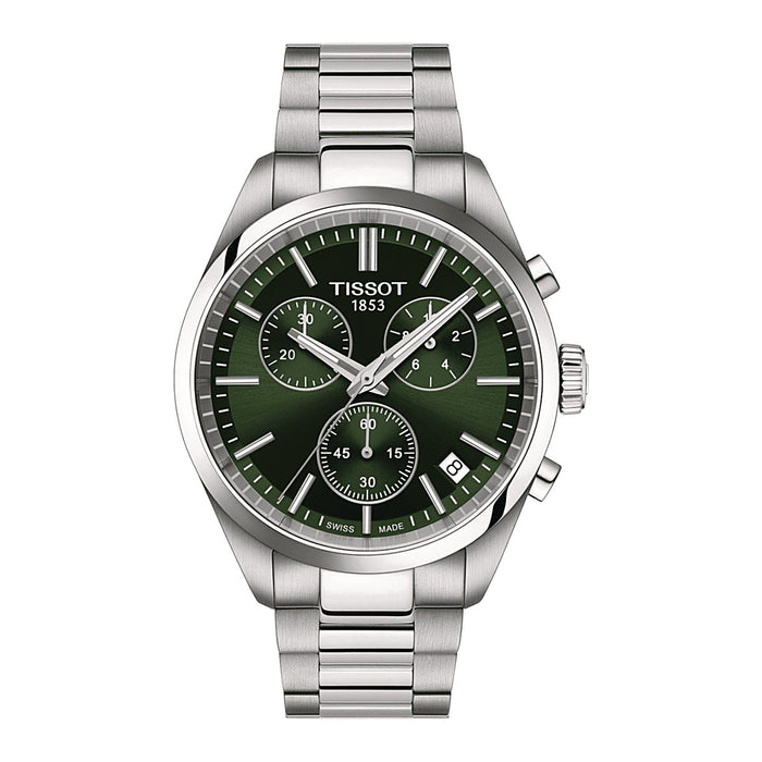 PR100 - Tissot - Roestvrij Staal - T1504171109100