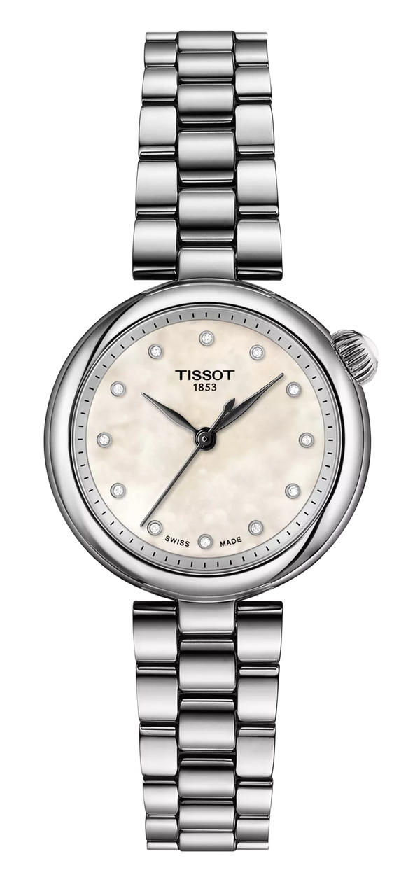 Tissot - Horloge Dames - Desir - T1520101111600