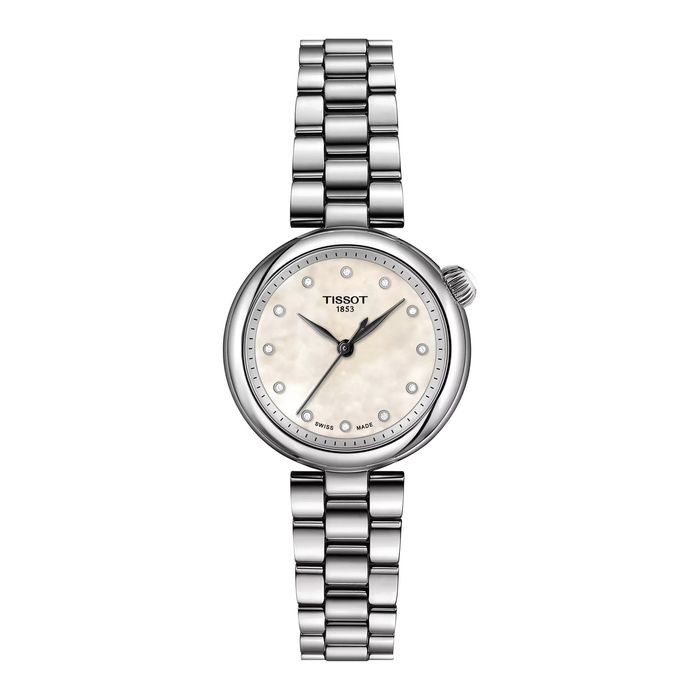 Desir - Tissot - Roestvrij Staal - TISSOT186