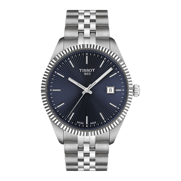 Ballade - Tissot - Roestvrij Staal - T1564101104100