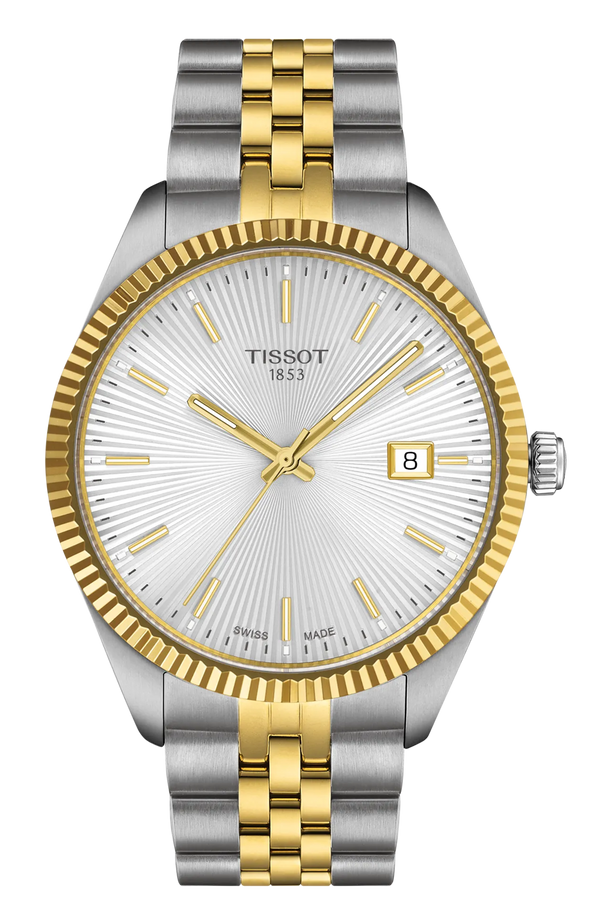 Tissot - Horloge Heren - Ballade - T1564102203100