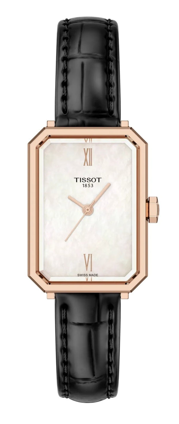 Tissot - Horloge Dames - SRV 30mm - T1601103611300