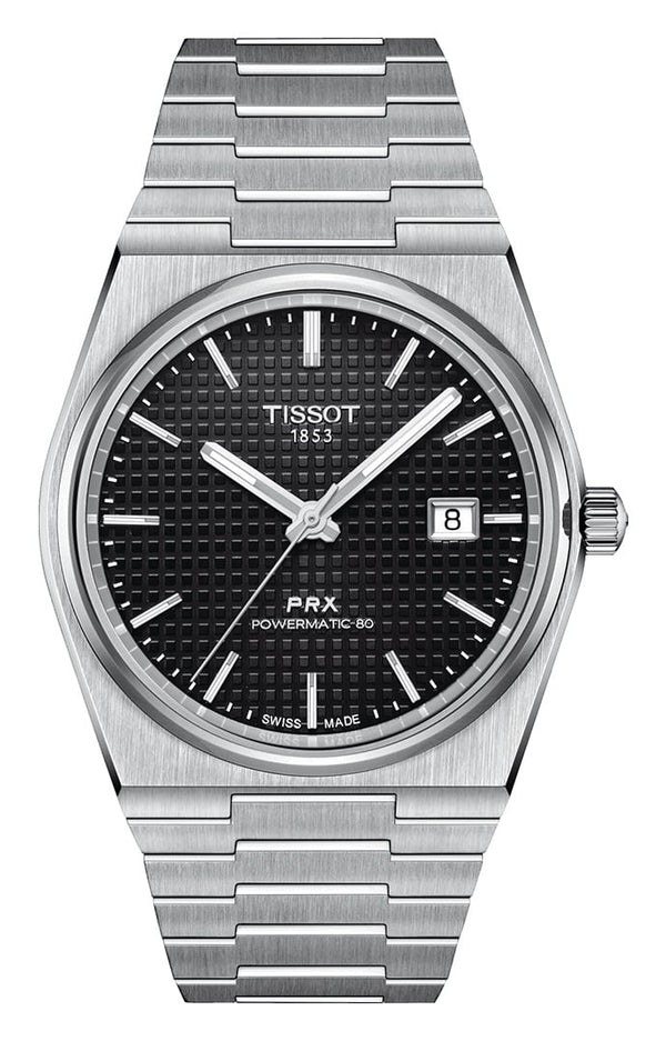 Tissot - Horloge Heren - PRX 40 -  T1374071105100