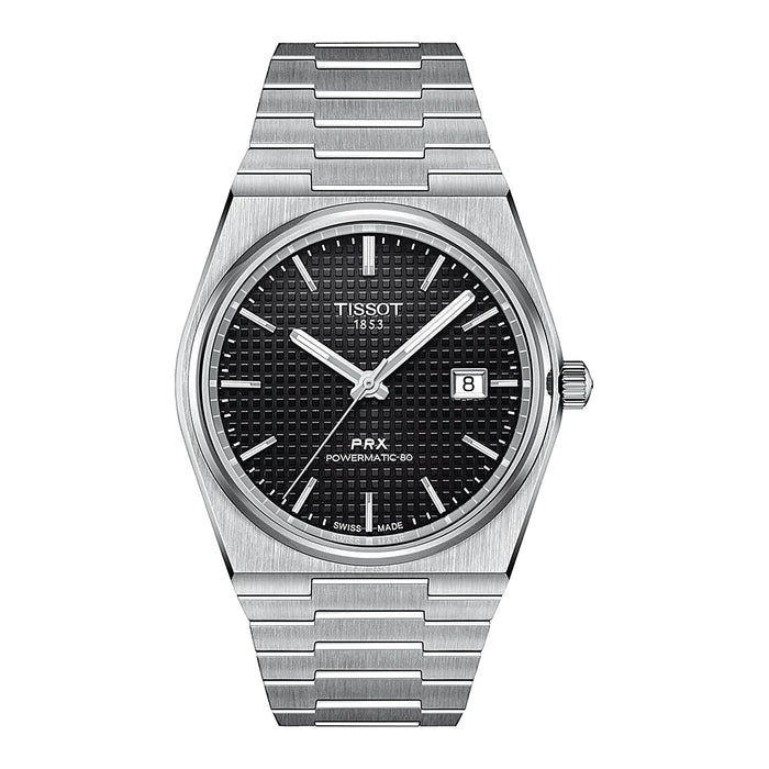 PRX 40 - Tissot - Roestvrij Staal - 7611608299609