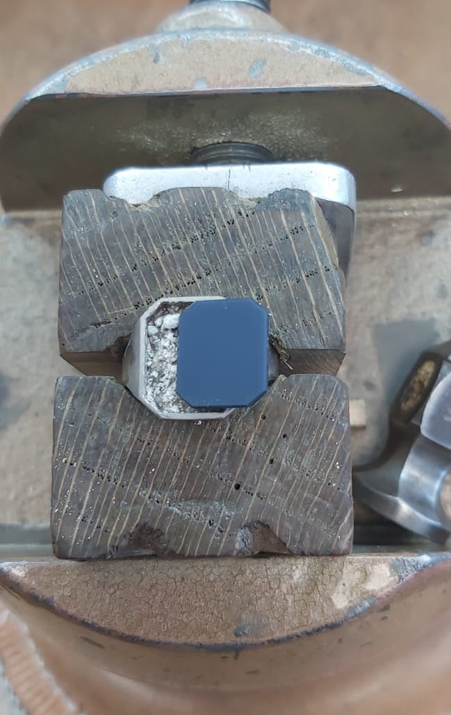 Zegerring-AsWerkbank